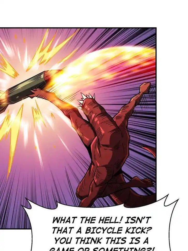 I'm Really Not the Villain Ch.253