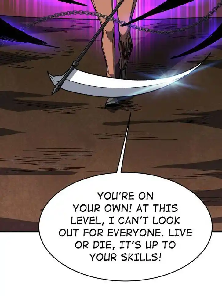 I'm Really Not the Villain Ch.253