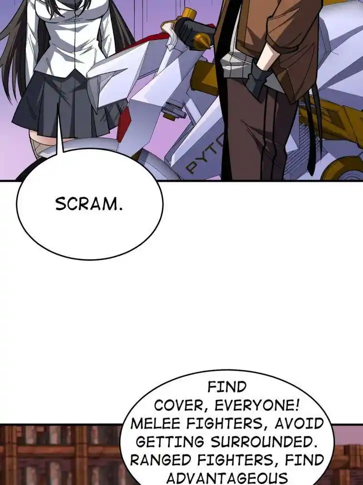 I'm Really Not the Villain Ch.253