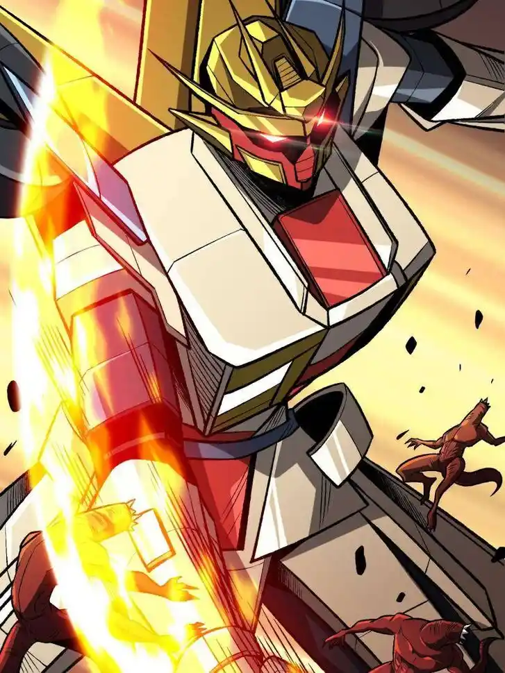 I'm Really Not the Villain Ch.253