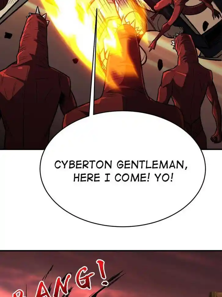 I'm Really Not the Villain Ch.253