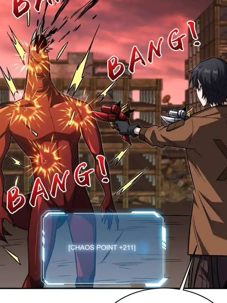 I'm Really Not the Villain Ch.253