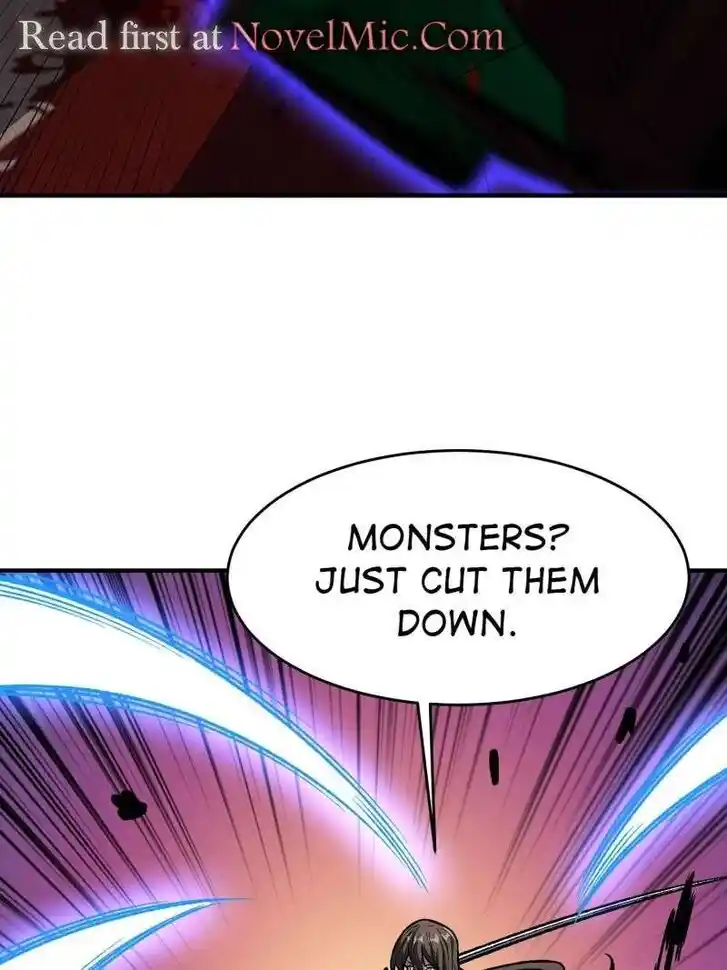 I'm Really Not the Villain Ch.253