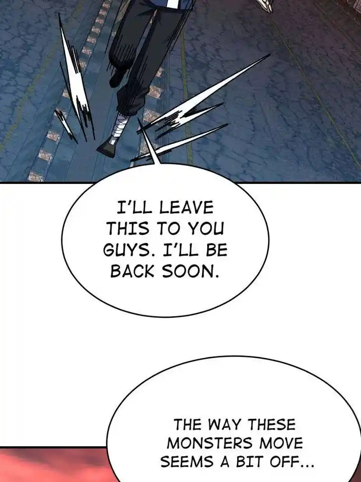 I'm Really Not the Villain Ch.253