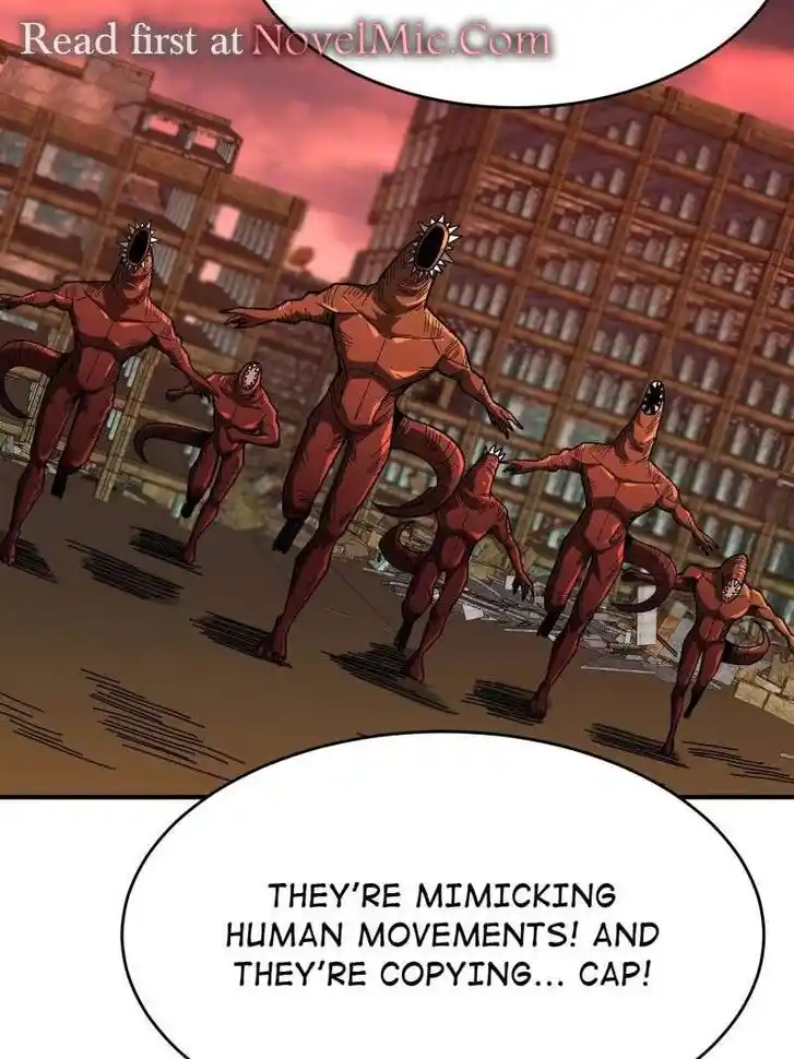 I'm Really Not the Villain Ch.253