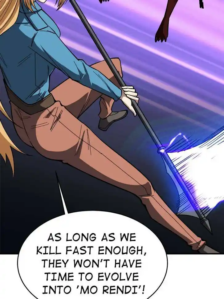 I'm Really Not the Villain Ch.253