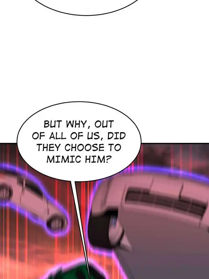 I'm Really Not the Villain Ch.253