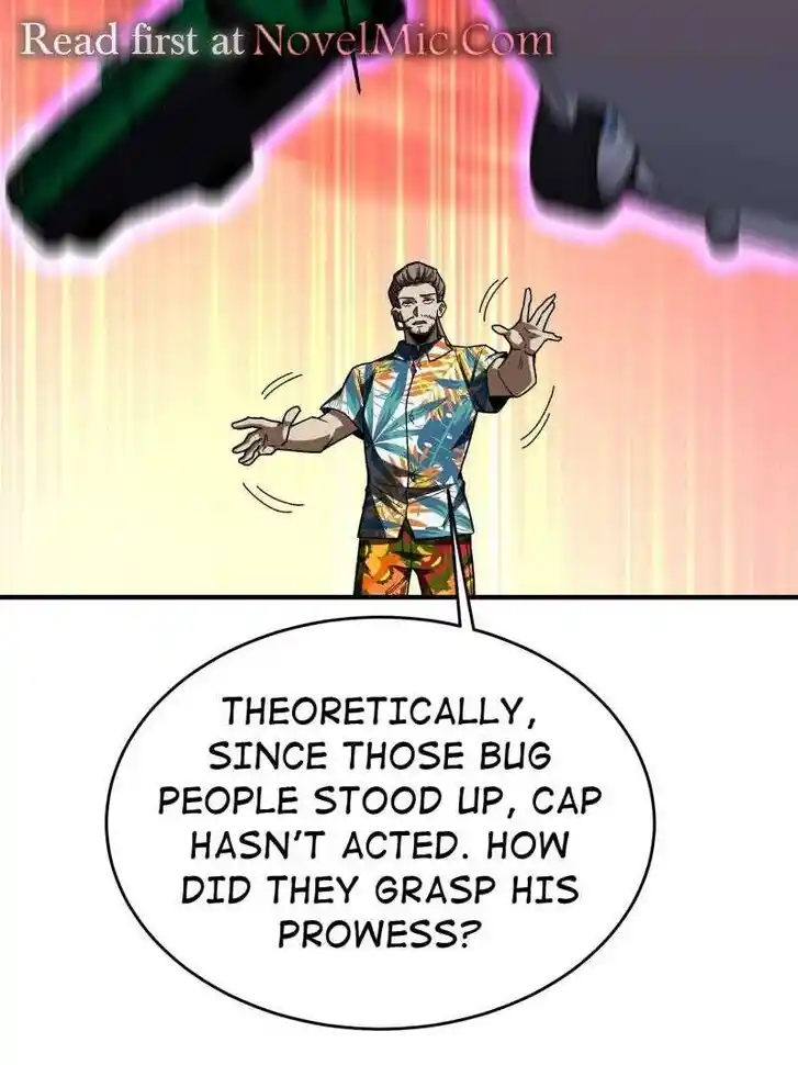 I'm Really Not the Villain Ch.253