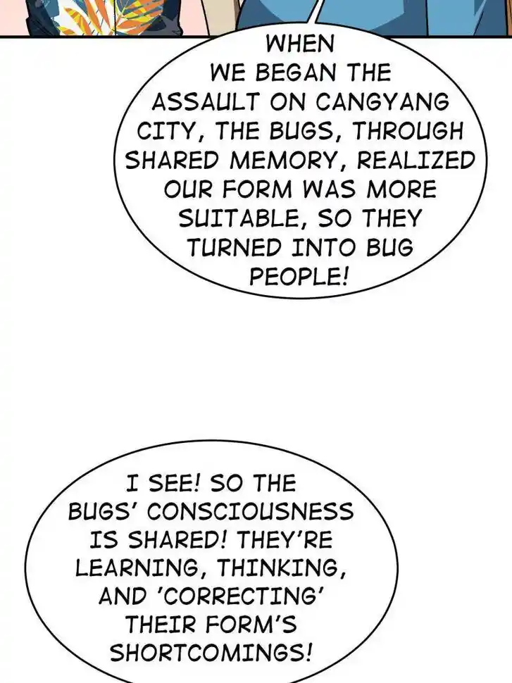 I'm Really Not the Villain Ch.253