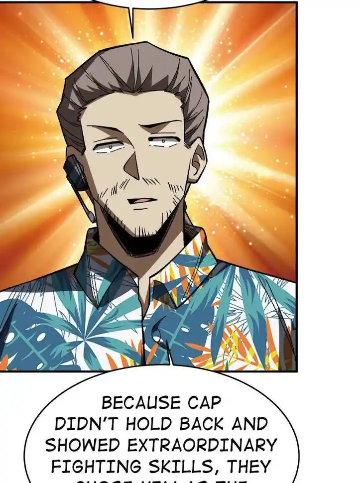 I'm Really Not the Villain Ch.253