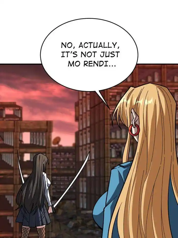 I'm Really Not the Villain Ch.253