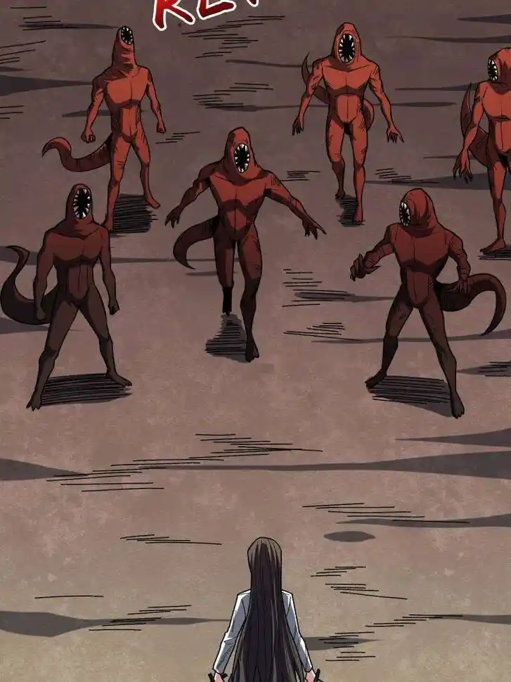 I'm Really Not the Villain Ch.253