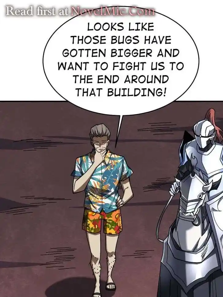 I'm Really Not the Villain Ch.253