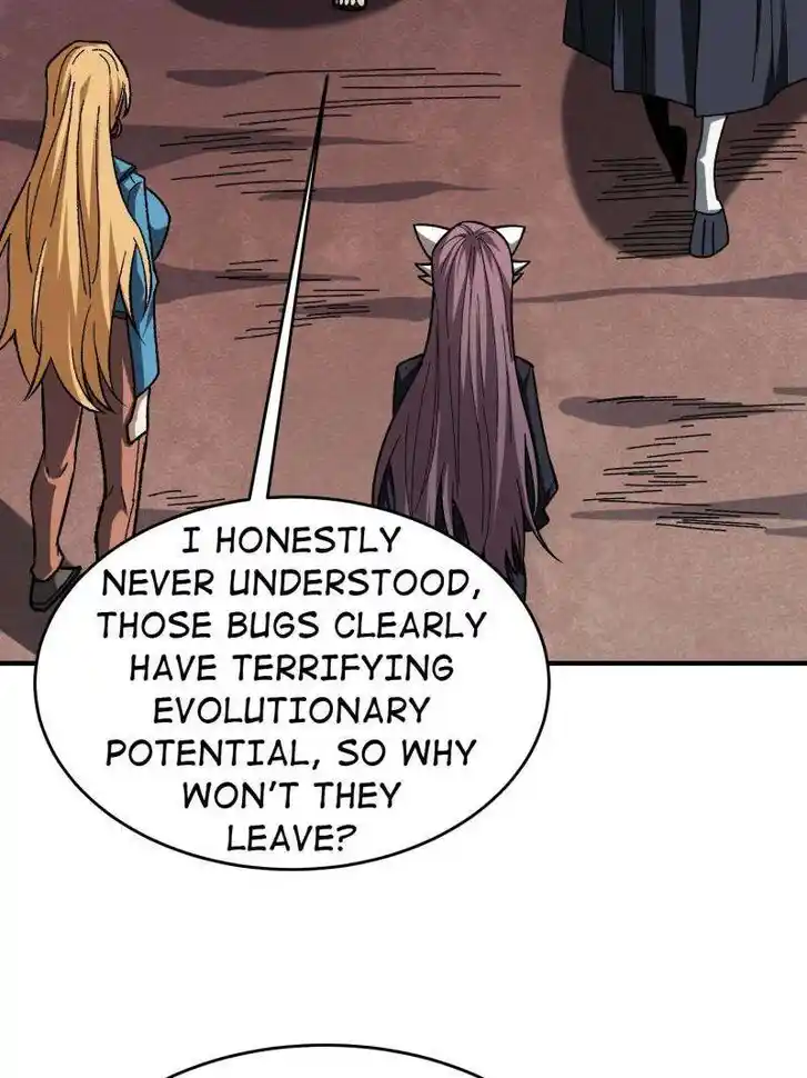 I'm Really Not the Villain Ch.253