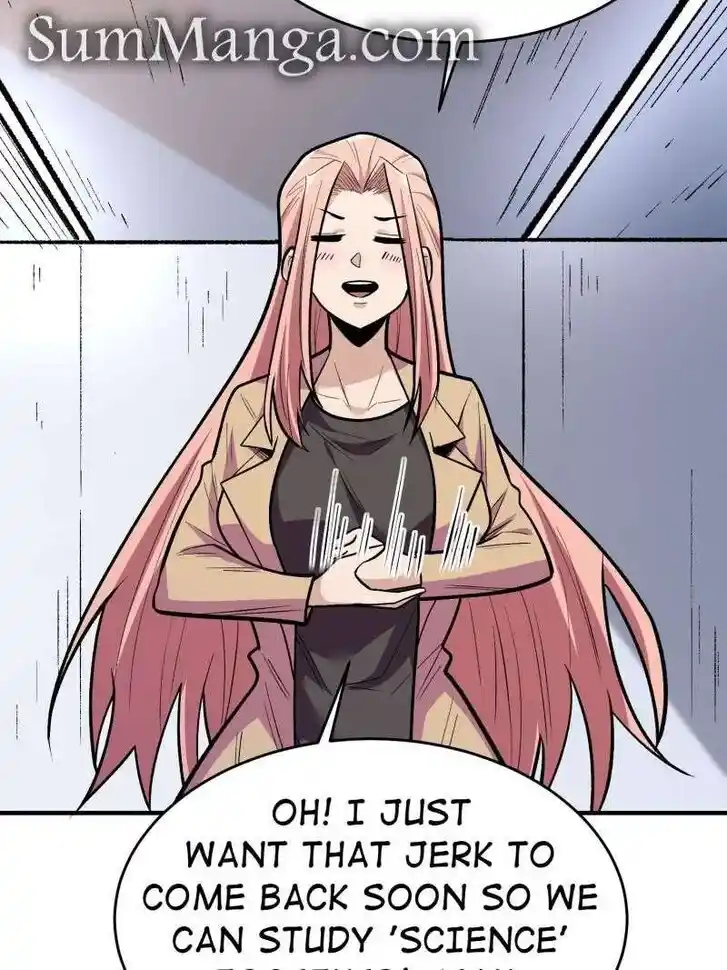 I'm Really Not the Villain Ch.254