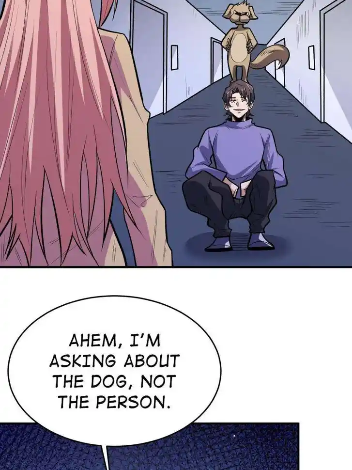 I'm Really Not the Villain Ch.254