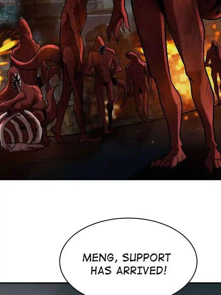 I'm Really Not the Villain Ch.254