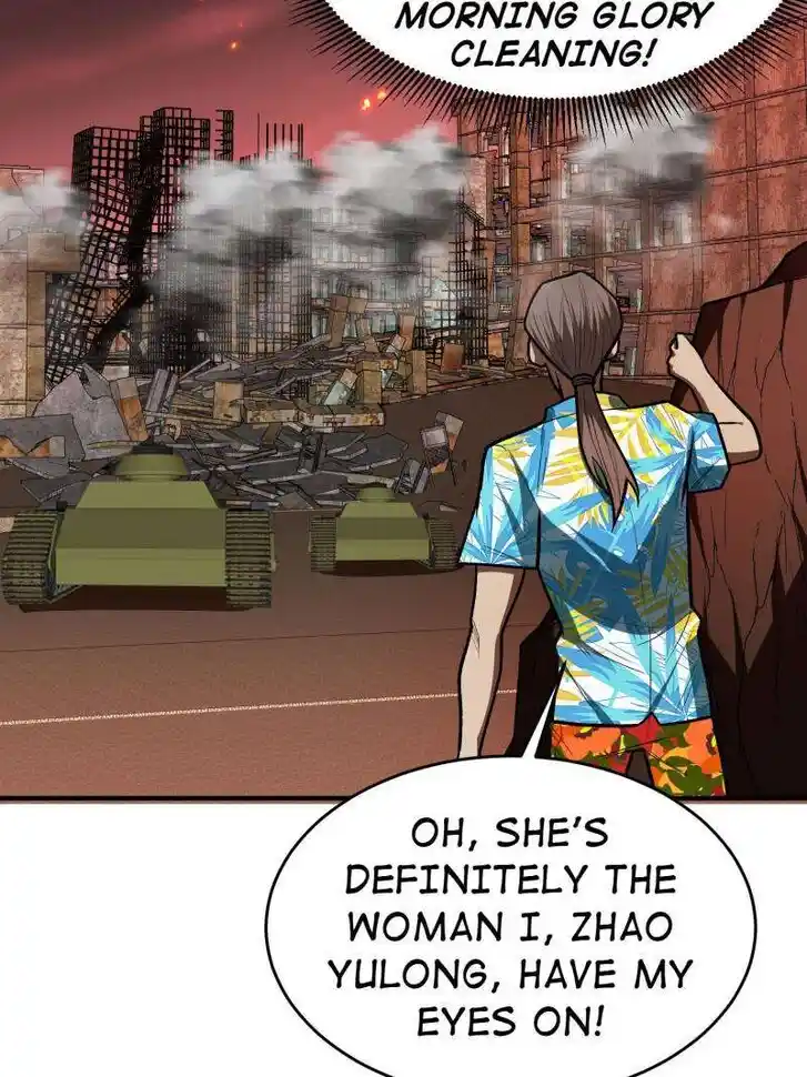 I'm Really Not the Villain Ch.254