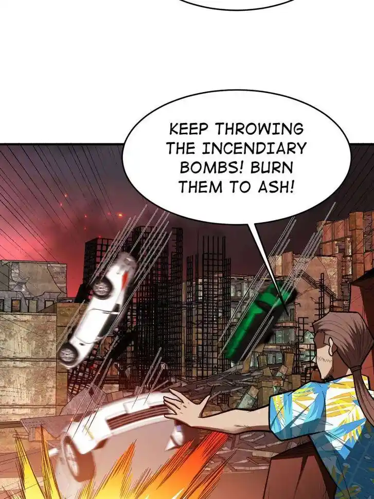 I'm Really Not the Villain Ch.254