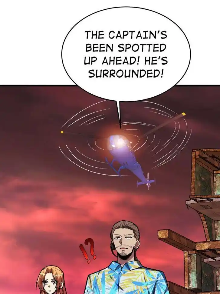 I'm Really Not the Villain Ch.254