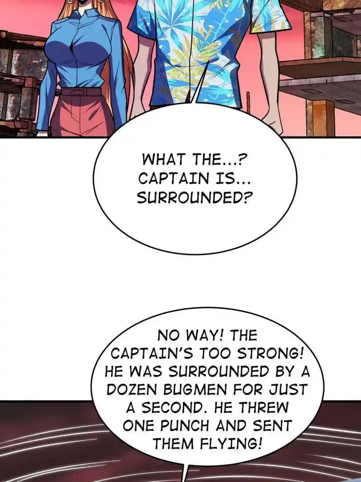 I'm Really Not the Villain Ch.254