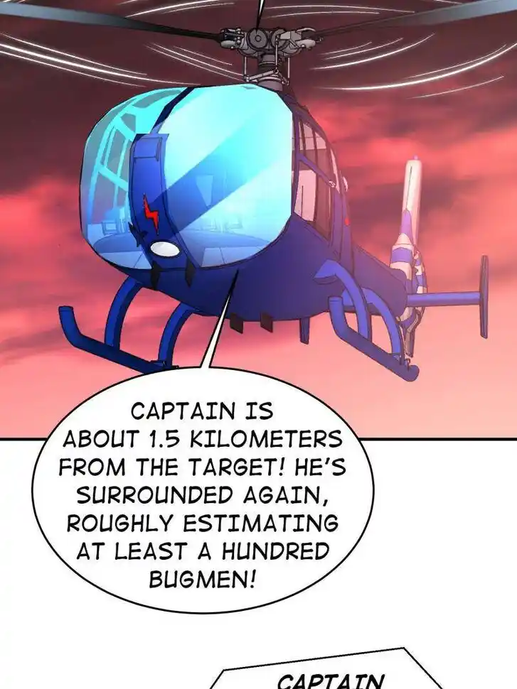 I'm Really Not the Villain Ch.254