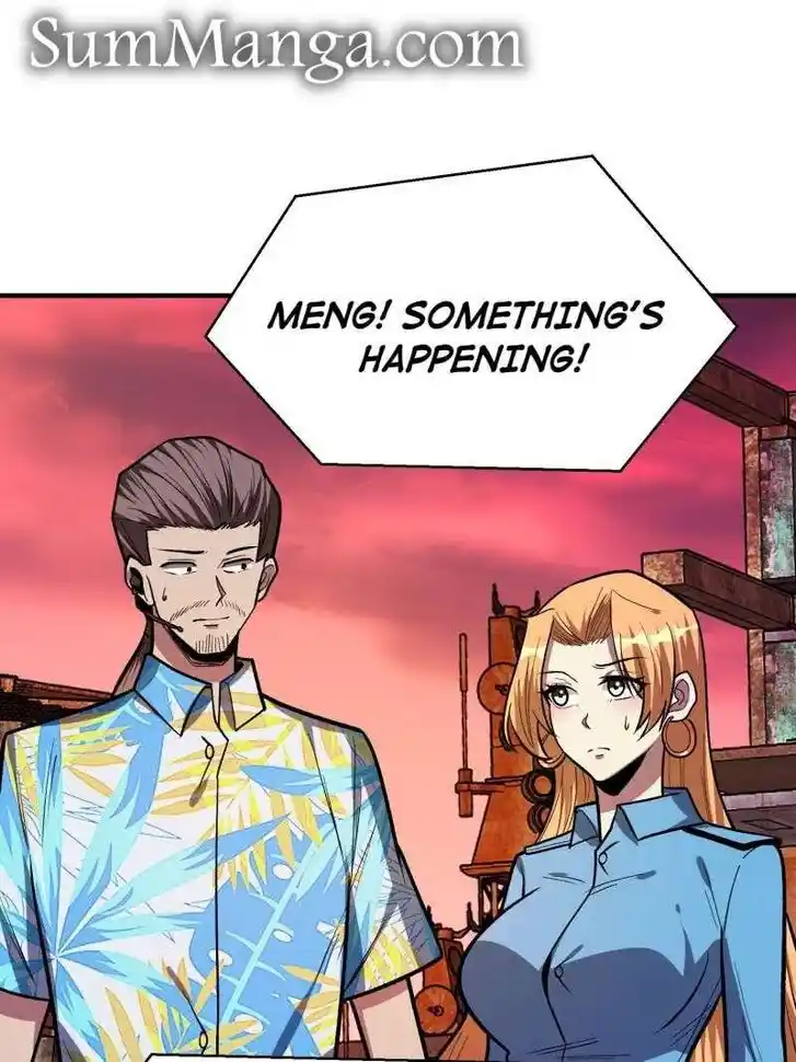 I'm Really Not the Villain Ch.254