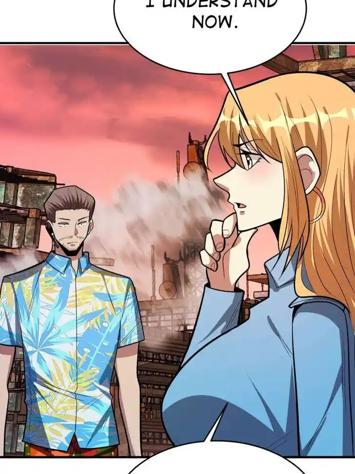 I'm Really Not the Villain Ch.254