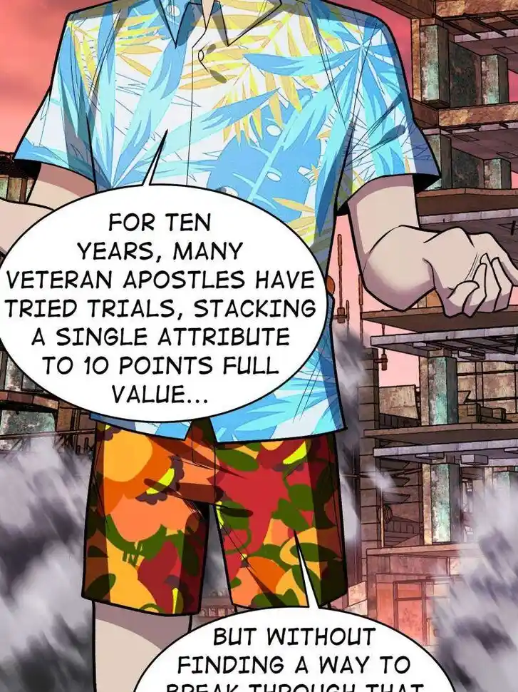 I'm Really Not the Villain Ch.254