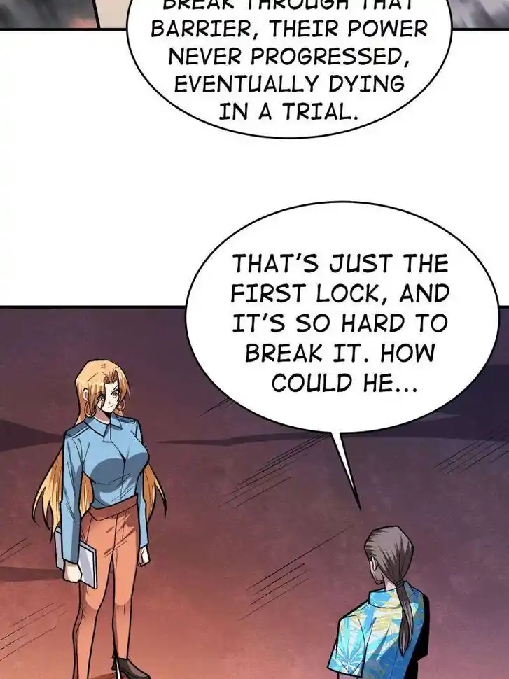 I'm Really Not the Villain Ch.254