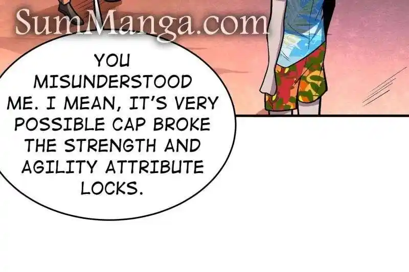 I'm Really Not the Villain Ch.254