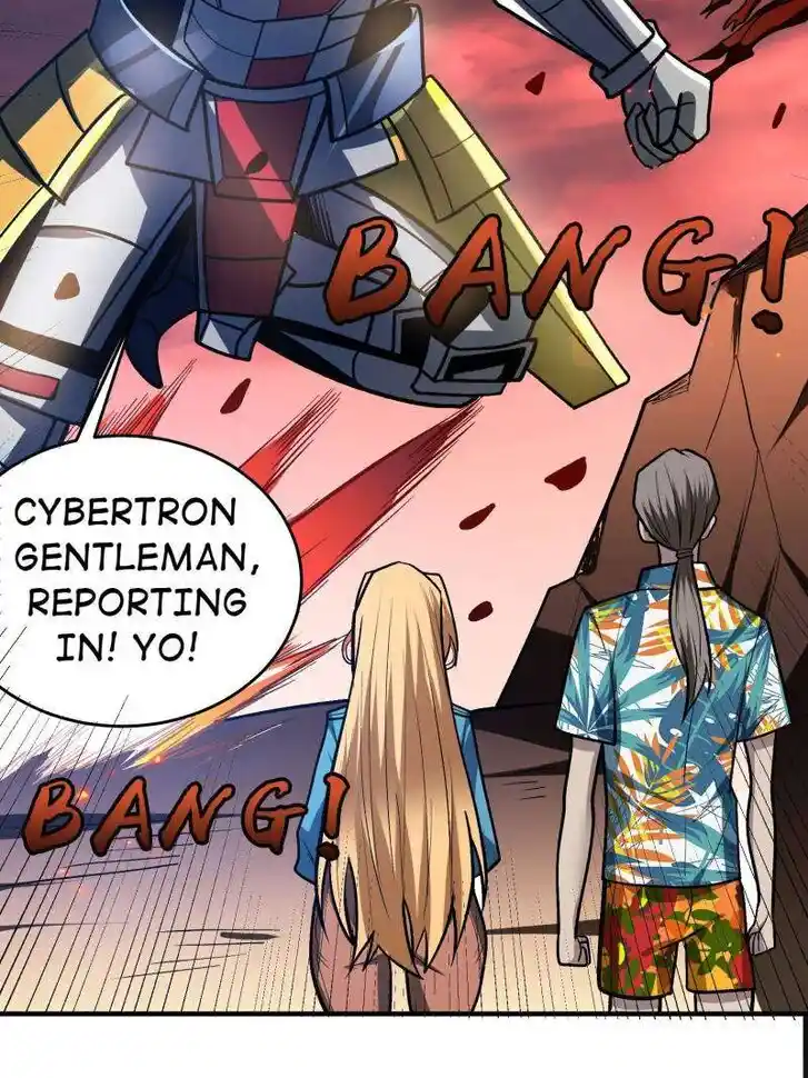 I'm Really Not the Villain Ch.254