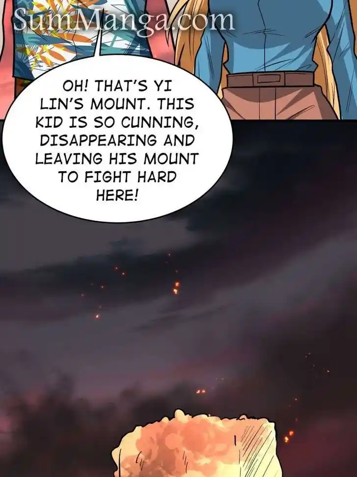 I'm Really Not the Villain Ch.254