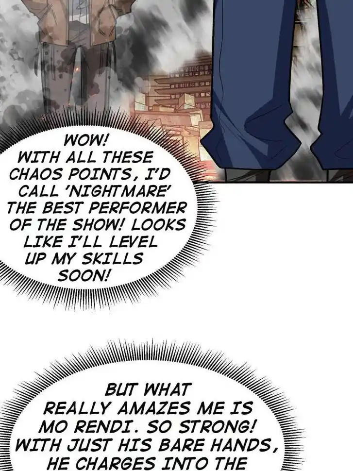 I'm Really Not the Villain Ch.254