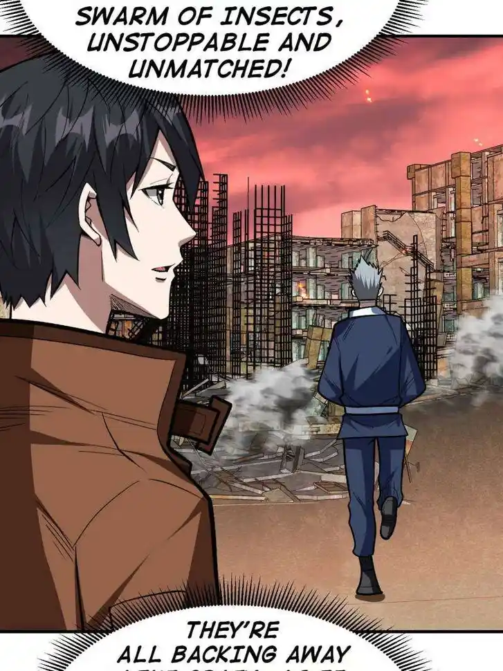 I'm Really Not the Villain Ch.254