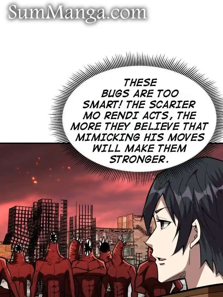 I'm Really Not the Villain Ch.254