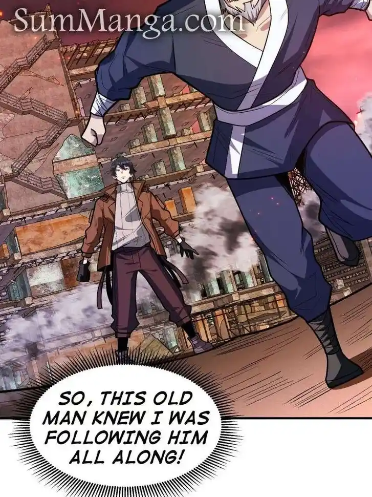 I'm Really Not the Villain Ch.254