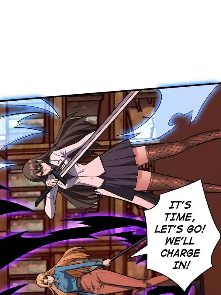 I'm Really Not the Villain Ch.255