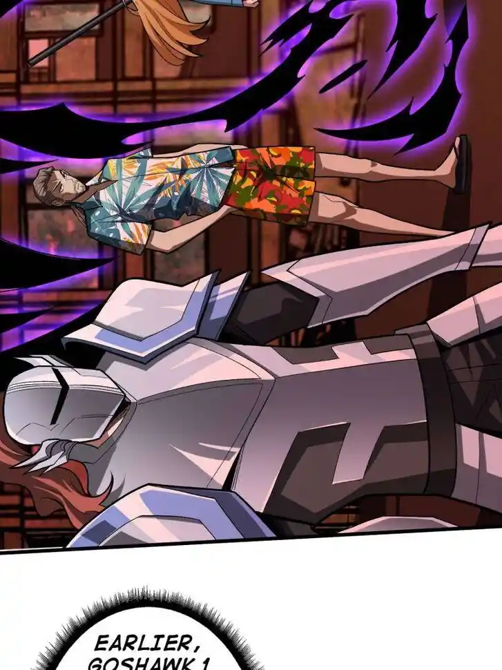 I'm Really Not the Villain Ch.255