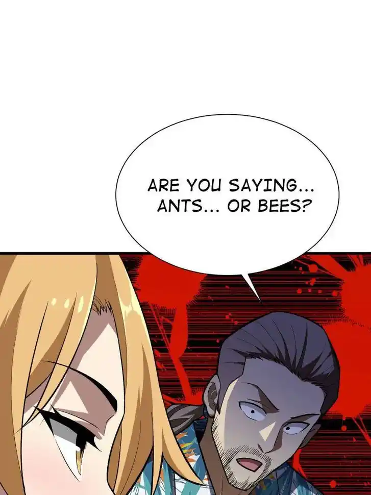 I'm Really Not the Villain Ch.255