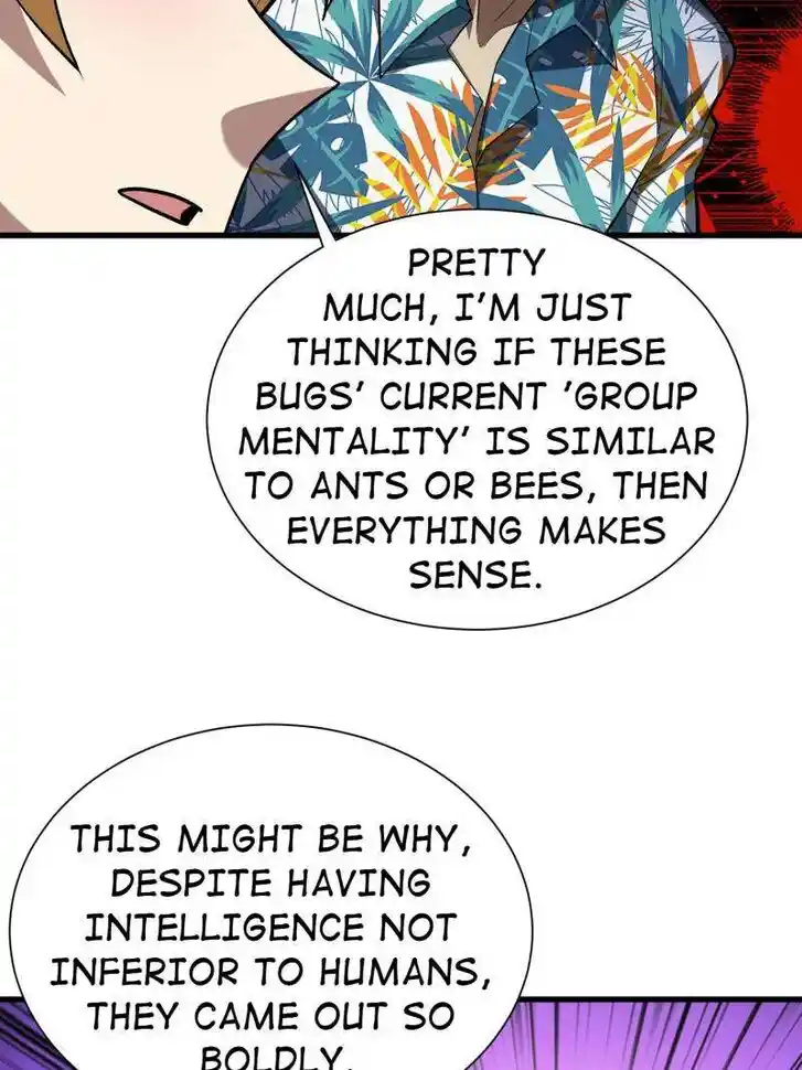 I'm Really Not the Villain Ch.255