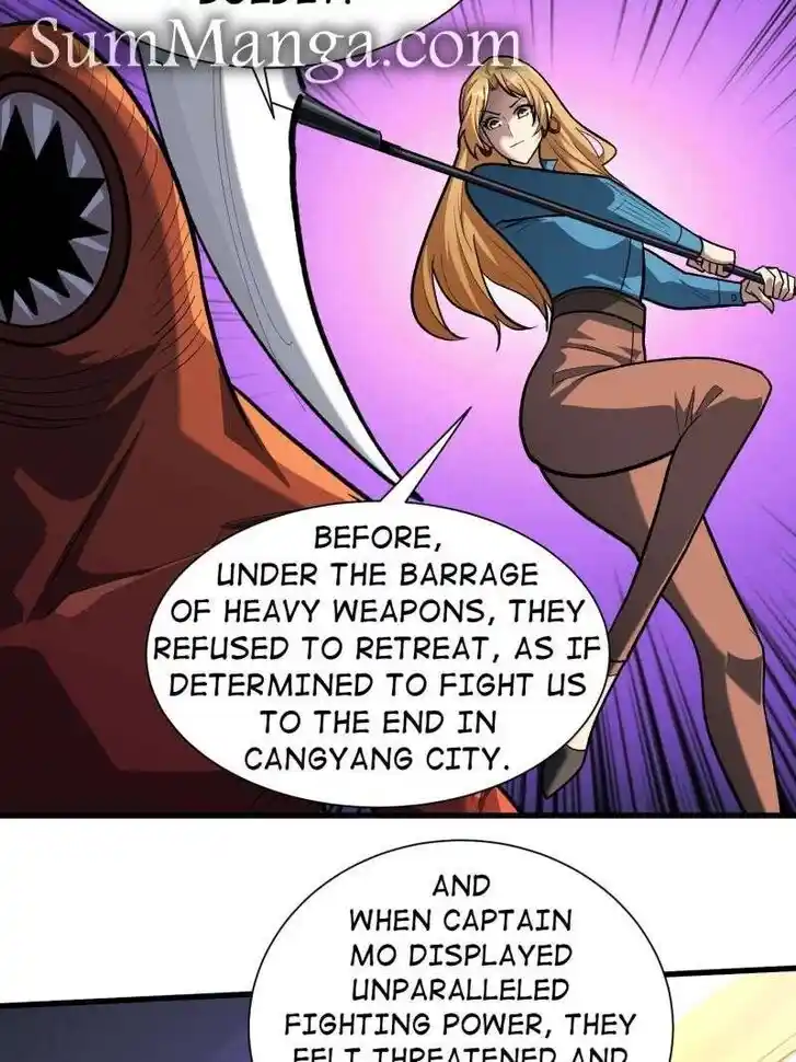 I'm Really Not the Villain Ch.255