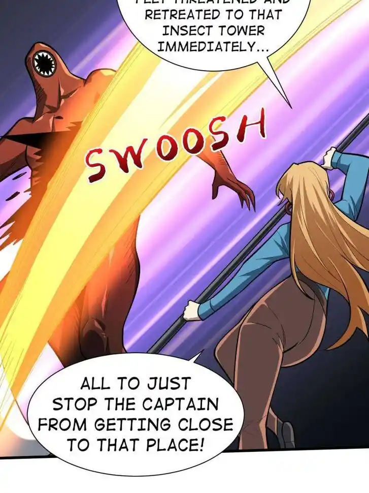 I'm Really Not the Villain Ch.255