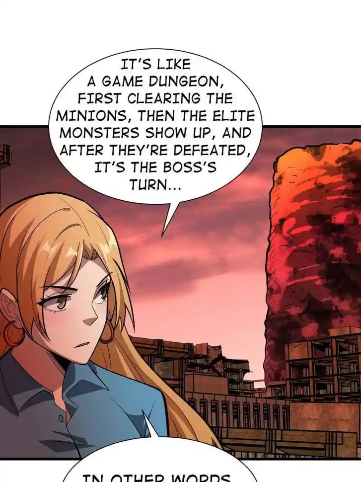 I'm Really Not the Villain Ch.255