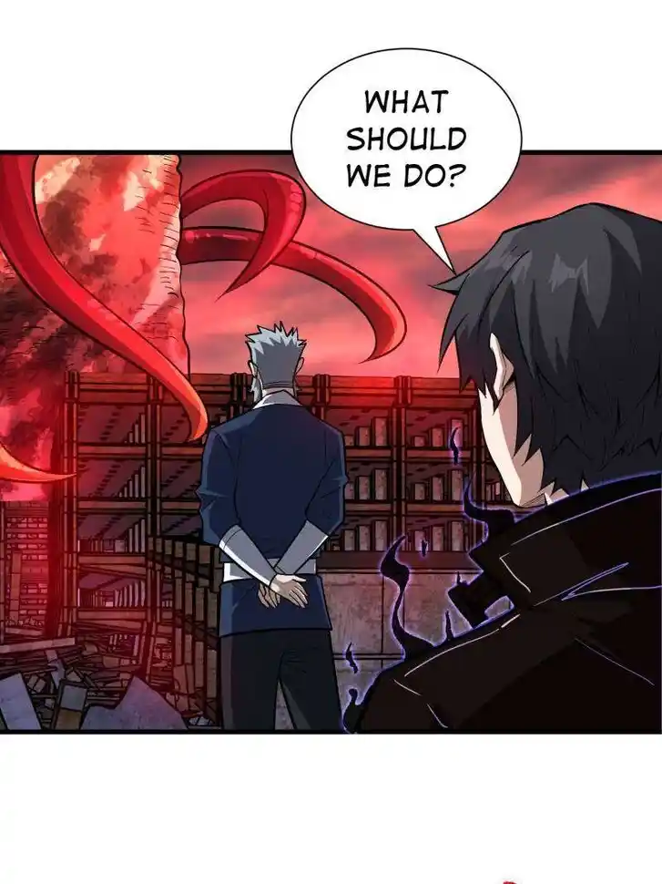 I'm Really Not the Villain Ch.255