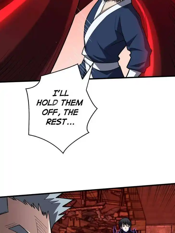 I'm Really Not the Villain Ch.255