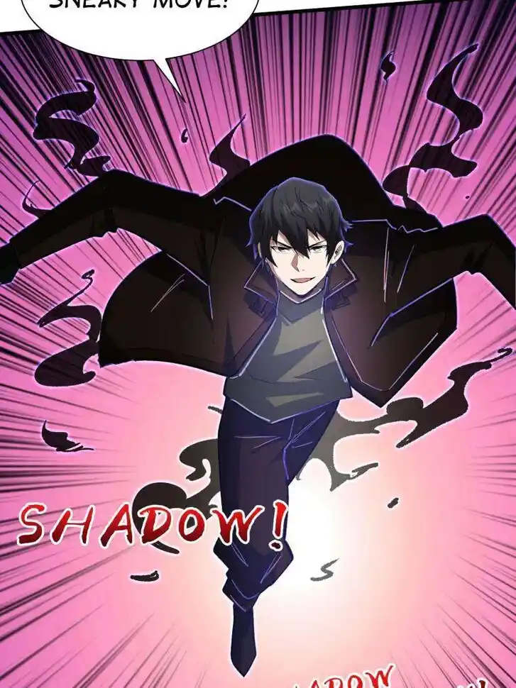 I'm Really Not the Villain Ch.255