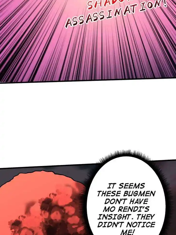 I'm Really Not the Villain Ch.255