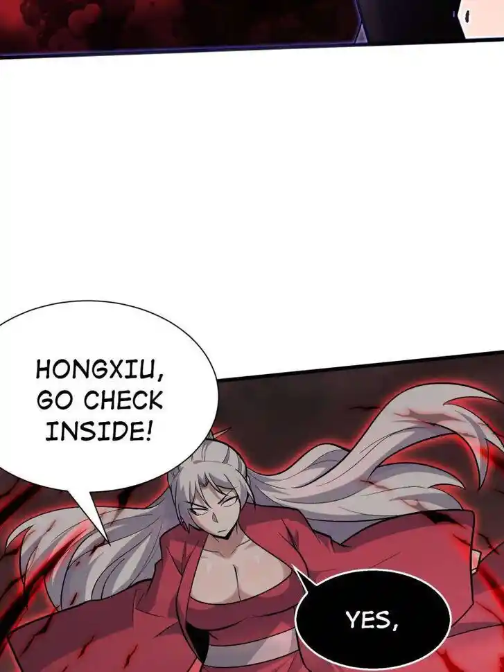 I'm Really Not the Villain Ch.255