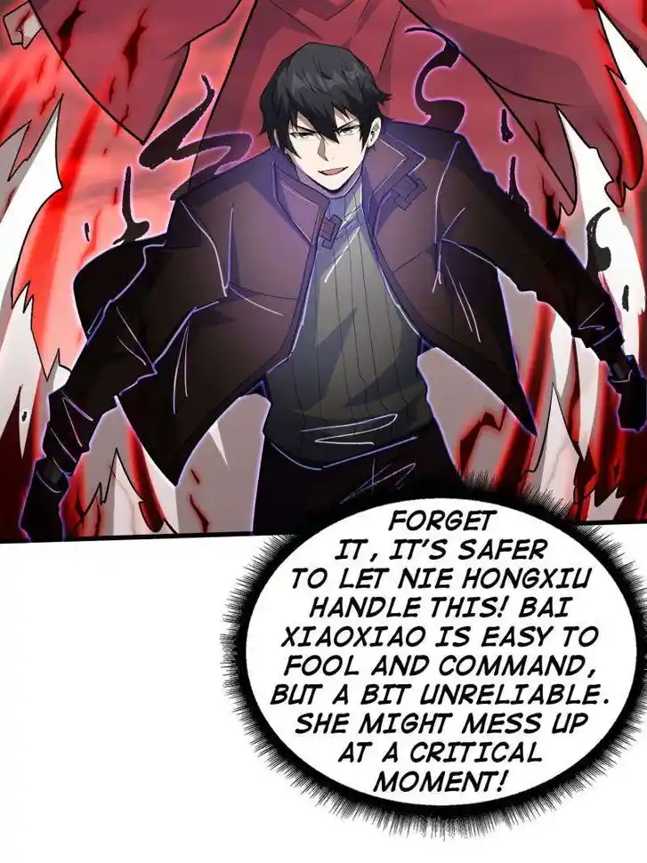 I'm Really Not the Villain Ch.255